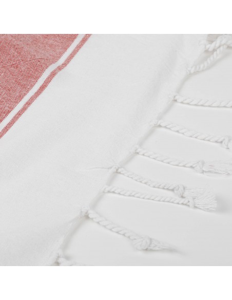 Pack Toalha Pareo + Bolsa Raya algodão