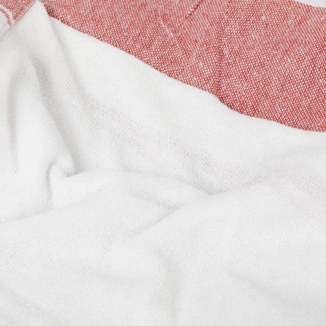 Pack Toalha Pareo + Bolsa Raya algodão