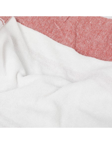 Pack Toalha Pareo + Bolsa Raya algodão