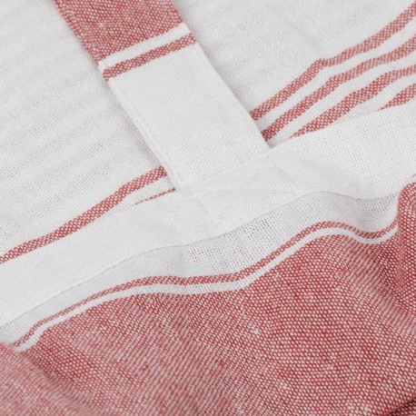 Pack Toalha Pareo + Bolsa Raya algodão