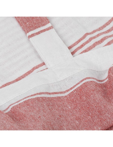 Pack Toalha Pareo + Bolsa Raya algodão