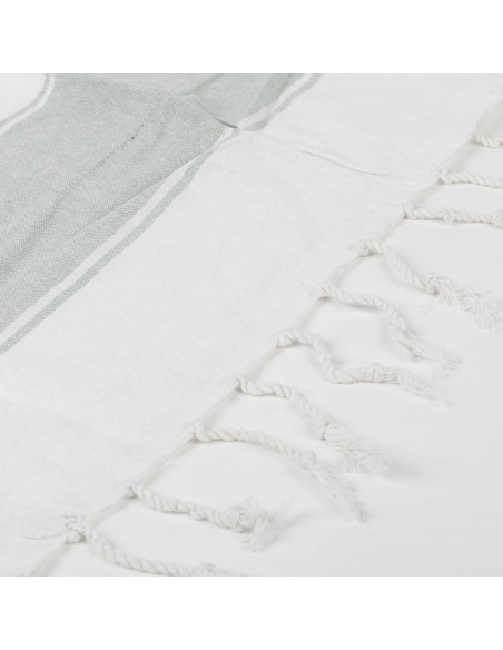 Pack Toalha Pareo + Bolsa Raya algodão