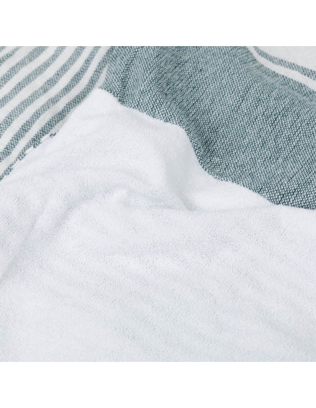 Pack Toalha Pareo + Bolsa Raya algodão