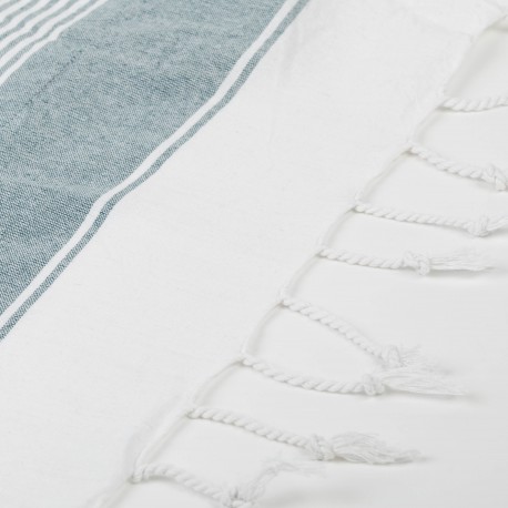 Pack Toalha Pareo + Bolsa Raya algodão