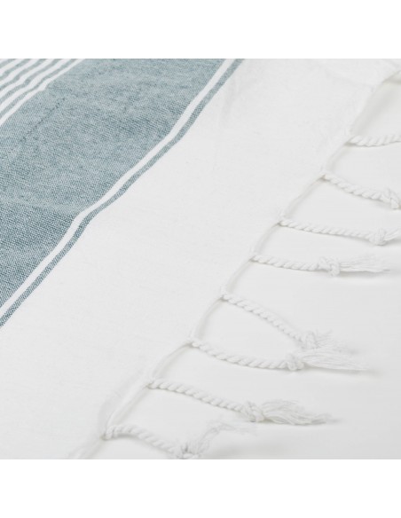 Pack Toalha Pareo + Bolsa Raya algodão