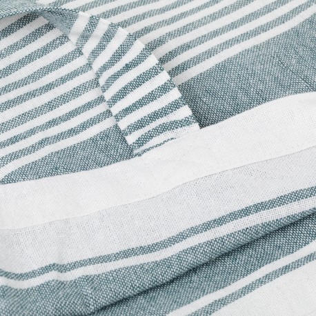 Pack Toalha Pareo + Bolsa Raya algodão