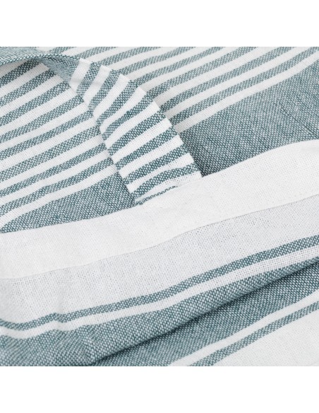 Pack Toalha Pareo + Bolsa Raya algodão