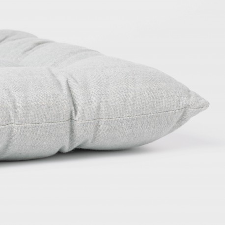 Almofada de cadeira algodão liso