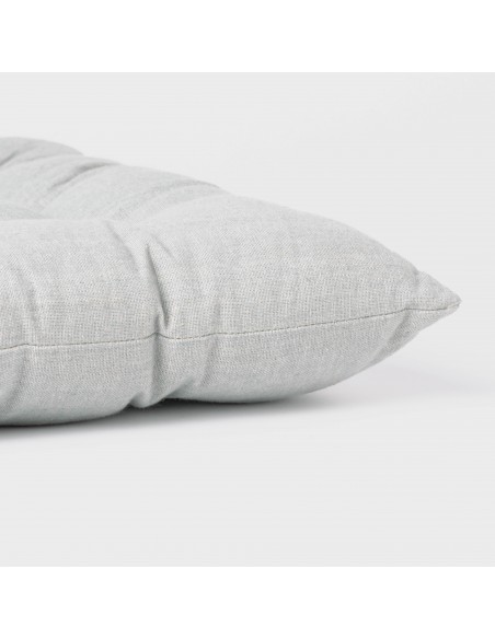 Almofada de cadeira algodão liso