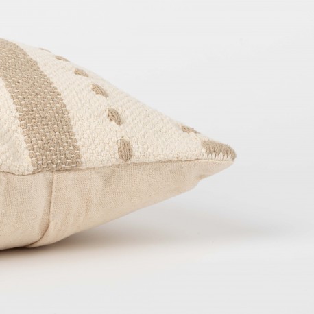 Almofada algodão Leito 45x45