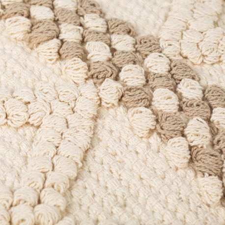 Almofada algodão Basette 45x45