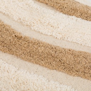 Almofada algodão Tejada natural 45x45 2