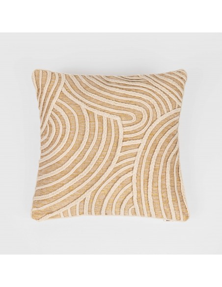 Almofada algodão Dune natural 45x45 Almofada algodão Dune natural 45x45