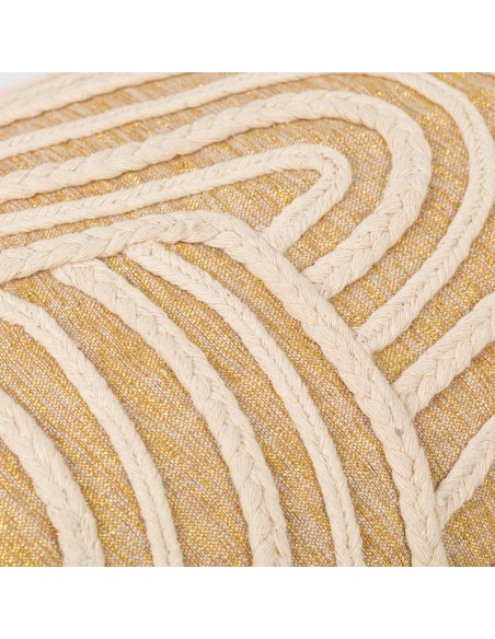 Almofada algodão Dune natural 45x45 Almofada algodão Dune natural 45x45