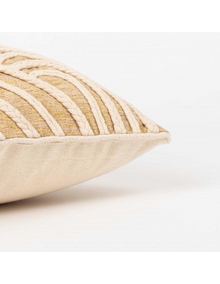 Almofada algodão Dune natural 45x45 Almofada algodão Dune natural 45x45
