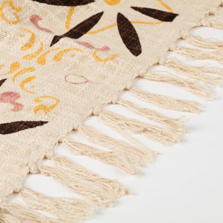 Plaid algodão Culiacan