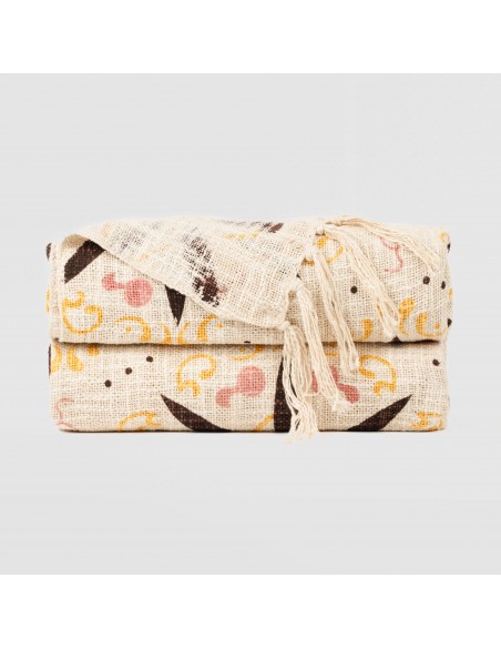 Plaid algodão Culiacan Plaid algodão Culiacan