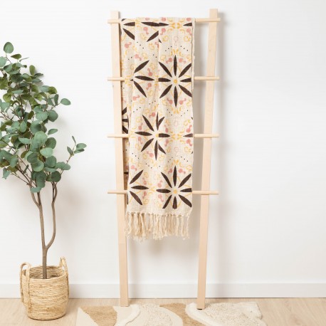 Plaid algodão Culiacan