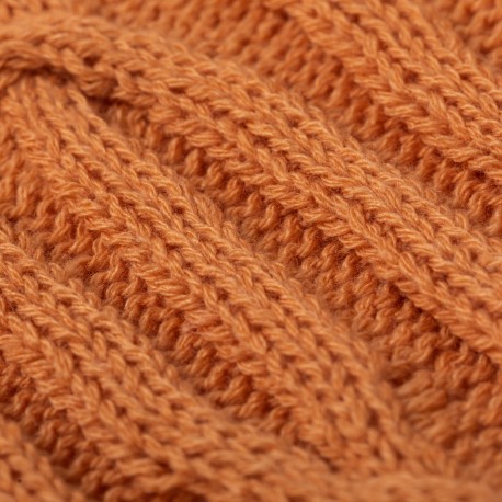 Plaid Ocho com borlas