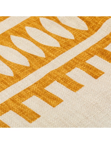 Plaid algodão Fauno