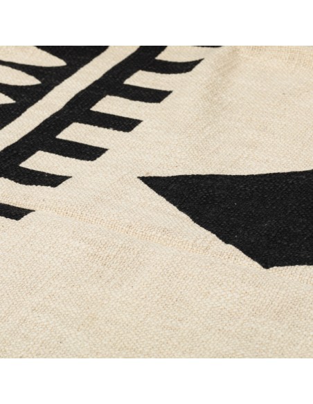 Plaid algodão Fauno