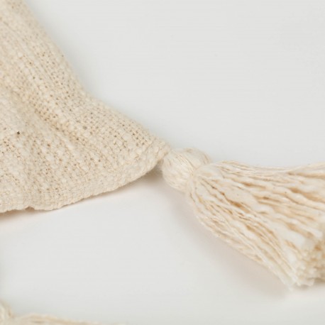 Plaid algodão Fauno