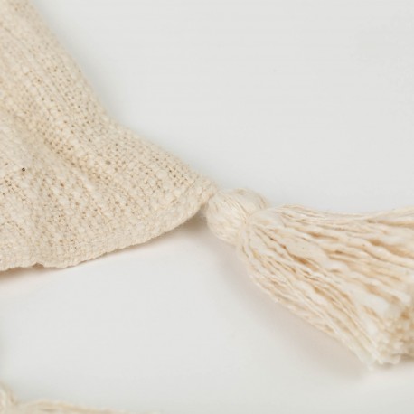 Plaid algodão Fauno