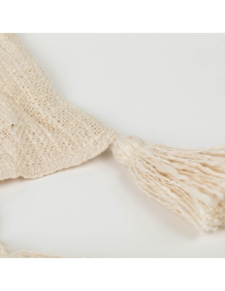 Plaid algodão Fauno