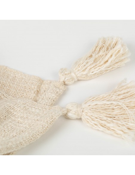 Plaid algodão Fauno