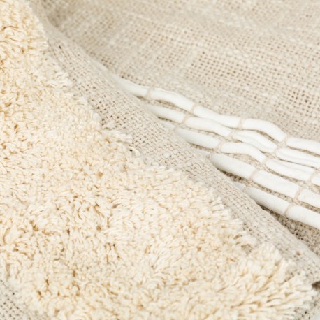 Plaid algodão Domus