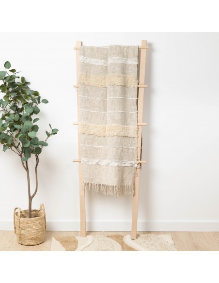 Plaid algodão Domus Plaid algodão Domus