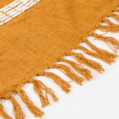 Plaid algodão Domus