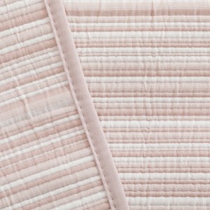 Colcha duplo tecido jacquard Oli 2