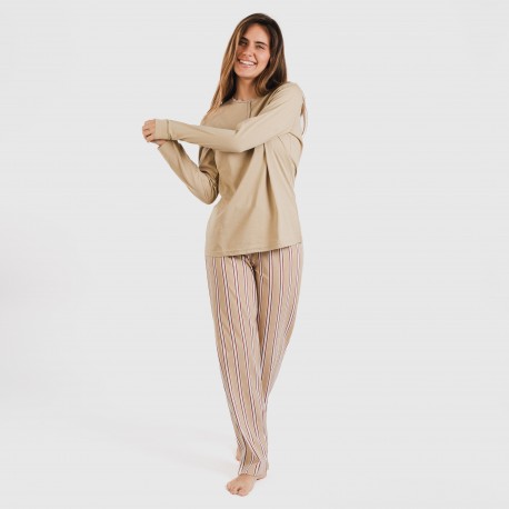 Pijama algodão Raya Ico arena