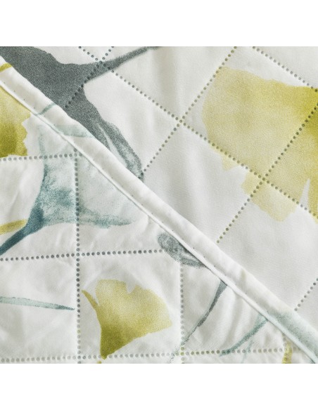 Colcha bouti Nina verde Colcha bouti Nina verde