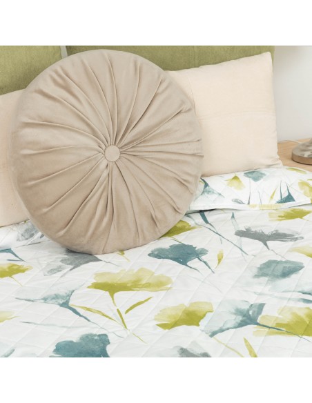 Colcha bouti Nina verde Colcha bouti Nina verde