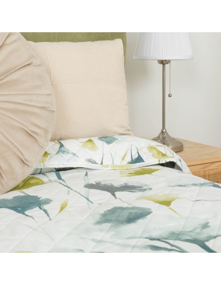 Colcha bouti Nina verde Colcha bouti Nina verde