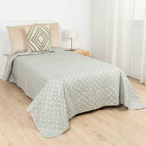 Colcha bouti Big Universe cinza