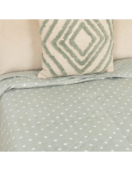 Colcha bouti Big Universe cinza