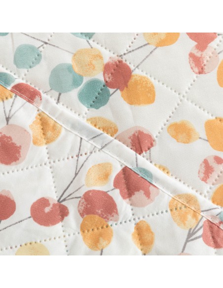 Colcha bouti Eloisa acuarela