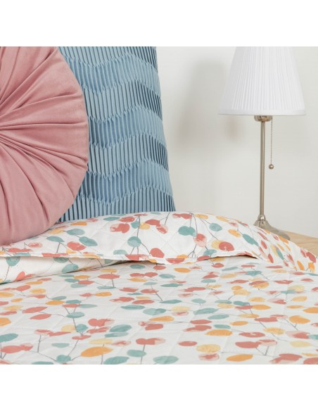 Colcha bouti Eloisa acuarela
