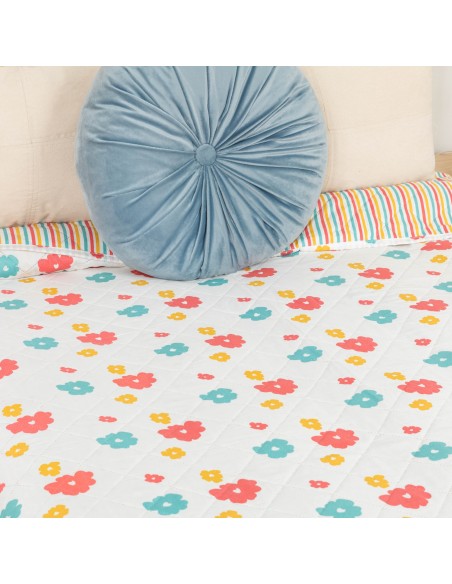 Colcha bouti Maracas