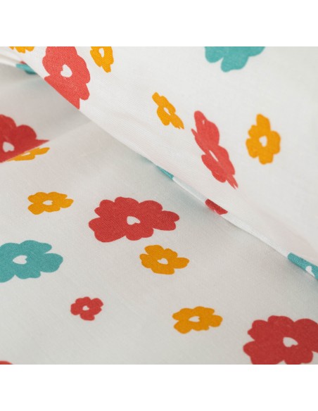 Capa de edredão algodão Maracas Capa de edredão algodão Maracas