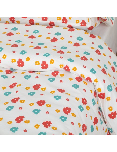 Capa de edredão algodão Maracas Capa de edredão algodão Maracas