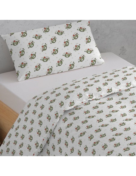 Capa de edredão algodão Rafiliki