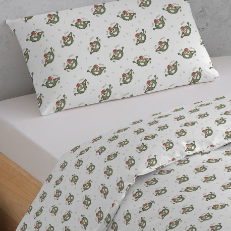 Capa de edredão algodão Rafiliki