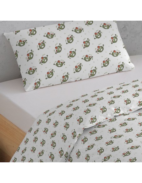 Capa de edredão algodão Rafiliki