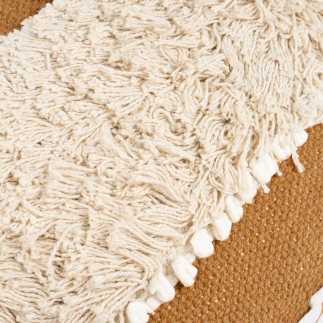 Almofada retangular algodão 30x50 Domus