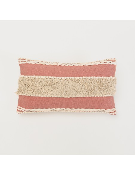 Almofada retangular algodão 30x50 Domus Almofada retangular algodão 30x50 Domus