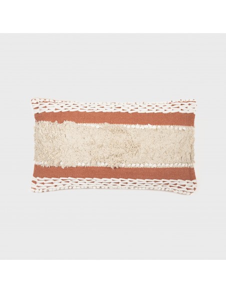 Almofada retangular algodão 30x50 Domus Almofada retangular algodão 30x50 Domus